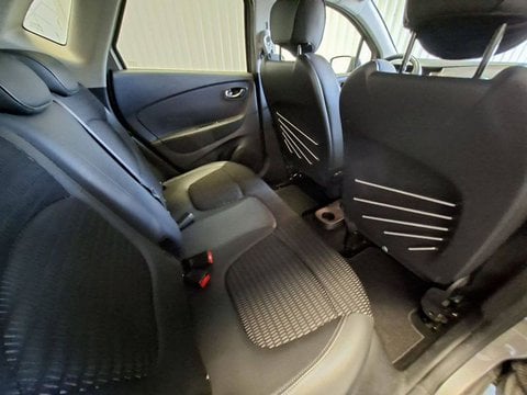 Voitures D'occasion À Tarbes | Renault Captur Dci 90 Energy Eco² Intens