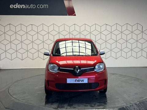 Voitures Occasion Renault Twingo Iii Sce 65 Limited À Tarbes