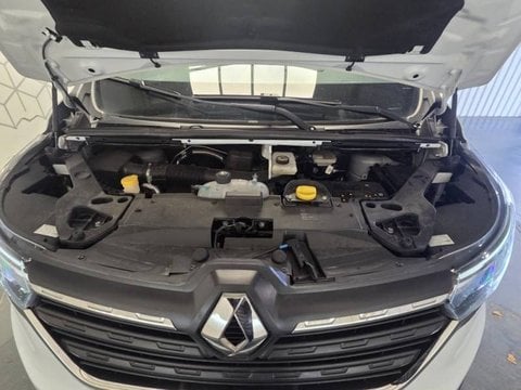 Voitures D'occasion À Tarbes | Renault Trafic Iii Fgn L1H1 3T Blue Dci 130 Gsr2 Advance