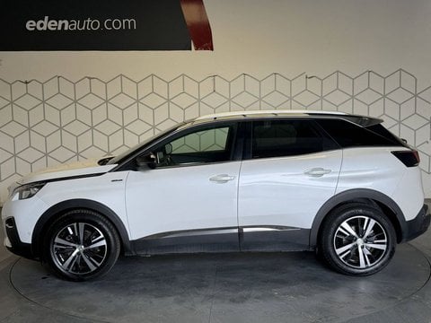 Voitures D'occasion À Tarbes | Peugeot 3008 Ii Bluehdi 130Ch S&S Bvm6 Gt Line