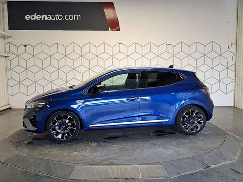 Voitures D'occasion À Tarbes | Renault Clio V E-Tech Full Hybrid 145 Esprit Alpine
