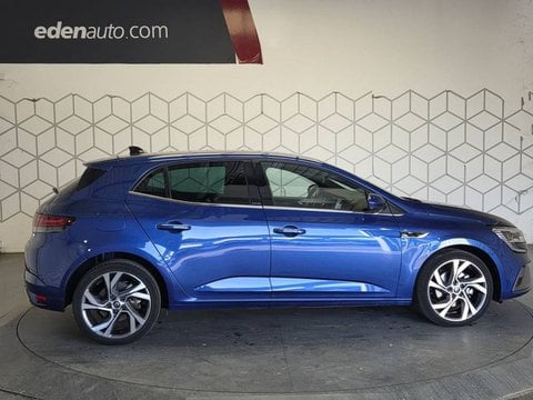 Voitures D'occasion À Tarbes | Renault Mégane Megane Iv Iv Berline E-Tech Plug-In Hybride 160 R...
