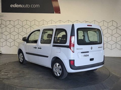 Voitures D'occasion À Tarbes | Renault Kangoo Ii Blue Dci 80 Trend