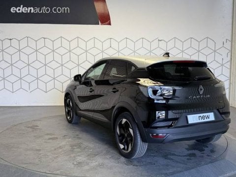 Voitures D'occasion À Tarbes | Renault Captur Ii E-Tech Full Hybrid 160 Ch Techno