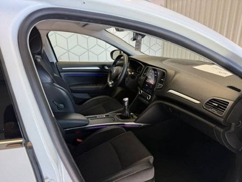 Voitures D'occasion À Tarbes | Renault Mégane Megane Iv Estate Tce 140 Techno