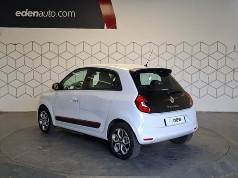 Voitures D'occasion À Tarbes | Renault Twingo Electrique Iii Iii E-Tech Equilibre