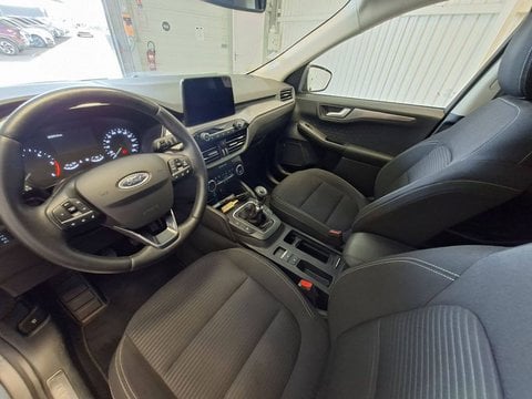 Voitures D'occasion À Tarbes | Ford Kuga Iii 2.0 Ecoblue 150 Mhev S&S Bvm6 Titanium