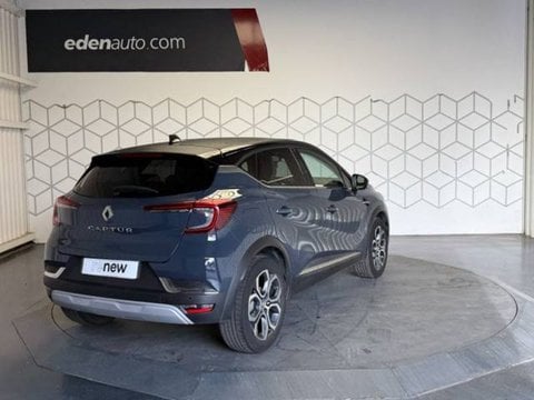 Voitures D'occasion À Tarbes | Renault Captur Ii Tce 90 Techno