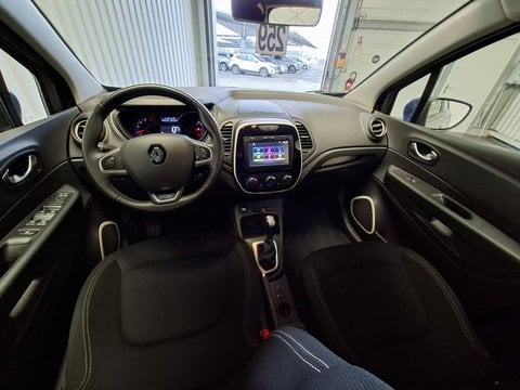 Voitures D'occasion À Tarbes | Renault Captur Dci 90 Energy Edc Business