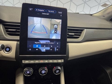 Voitures D'occasion À Tarbes | Renault Captur Ii E-Tech Plug-In 160 Initiale Paris