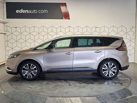 Voitures D'occasion À Tarbes | Renault Espace V Blue Dci 200 Edc Initiale Paris