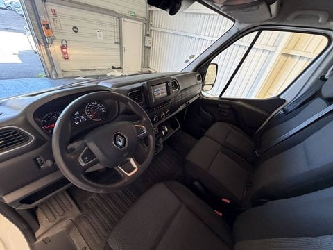 Voitures D'occasion À Tarbes | Renault Master Iii Fgn Trac F3300 L2H2 Dci 135 Grand Confort