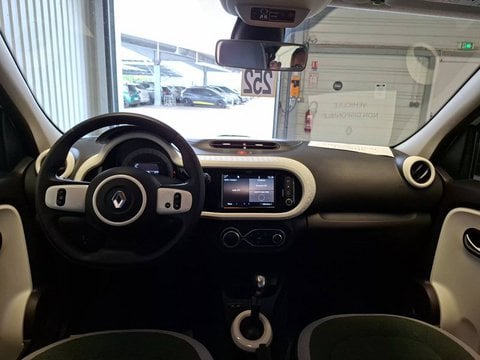 Voitures D'occasion À Tarbes | Renault Twingo Electrique Iii Iii E-Tech Equilibre