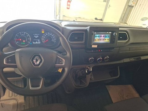 Voitures D'occasion À Tarbes | Renault Master Iii Fgn Trac F3300 L2H2 Dci 135 Sl Pro+
