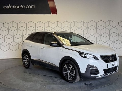 Voitures D'occasion À Tarbes | Peugeot 3008 Ii Bluehdi 130Ch S&S Bvm6 Gt Line