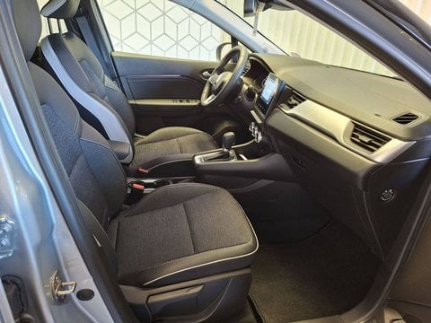 Voitures D'occasion À Tarbes | Renault Captur Ii E-Tech Hybride 145 Techno
