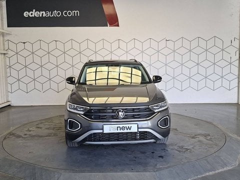 Voitures D'occasion À Tarbes | Volkswagen T-Roc 1.0 Tsi 110 Start/Stop Bvm6 Life