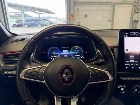 Voitures D'occasion À Tarbes | Renault Arkana E-Tech Hybride 145 R.s. Line Fast Track