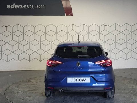 Voitures D'occasion À Tarbes | Renault Clio V Tce 90 Equilibre