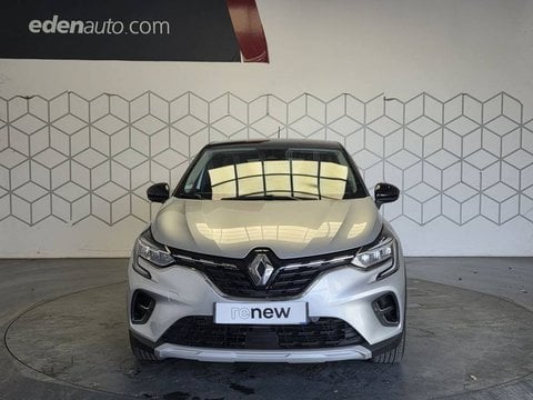 Voitures D'occasion À Tarbes | Renault Captur Ii Tce 140 Edc - 21 Intens