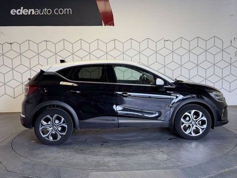 Voitures D'occasion À Tarbes | Renault Captur Ii Mild Hybrid 140 Techno