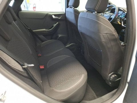 Voitures D'occasion À Tarbes | Ford Puma 1.0 Flexifuel 125 Ch Mhev S&S Bvm6 Titanium