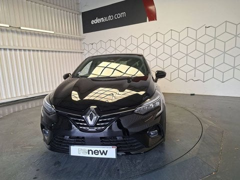 Voitures D'occasion À Tarbes | Renault Clio V E-Tech Full Hybrid 145 Techno