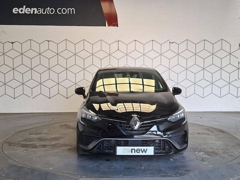 Voitures D'occasion À Tarbes | Renault Clio V E-Tech 140 - 21N R.s. Line