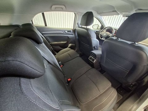 Voitures D'occasion À Tarbes | Renault Mégane Megane Iv Iv Berline Blue Dci 115 - 21N Business