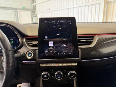 Voitures D'occasion À Tarbes | Renault Arkana E-Tech Hybride 145 R.s. Line Fast Track
