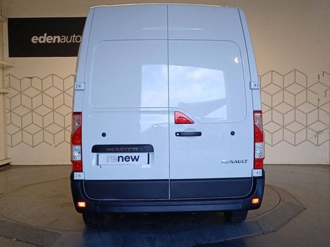 Voitures D'occasion À Tarbes | Renault Master Iii Fgn Trac F3500 L2H2 Blue Dci 135 Confort