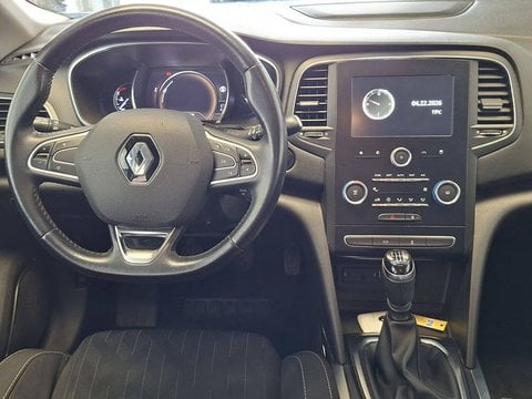Voitures D'occasion À Tarbes | Renault Mégane Megane Iv Iv Estate Tce 140 Fap Limited