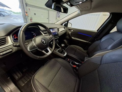 Voitures D'occasion À Tarbes | Renault Captur Ii Tce 90 Techno