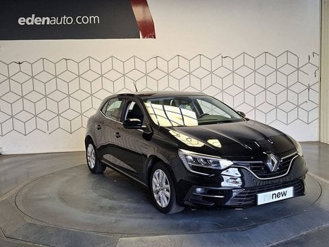 Voitures D'occasion À Tarbes | Renault Mégane Megane Iv Iv Berline Blue Dci 115 Edc Business