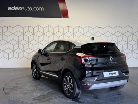 Voitures D'occasion À Tarbes | Renault Captur Ii Mild Hybrid 140 Techno