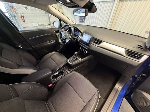 Voitures D'occasion À Tarbes | Renault Captur Ii E-Tech Plug-In 160 - 21 Intens