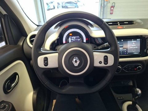 Voitures D'occasion À Tarbes | Renault Twingo Electrique Iii Iii E-Tech Equilibre