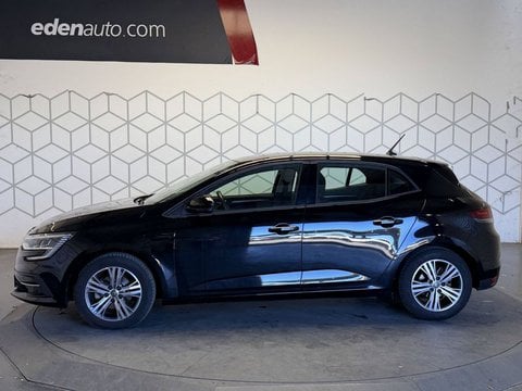 Voitures D'occasion À Tarbes | Renault Mégane Megane Iv Berline Blue Dci 115 Edc Evolution