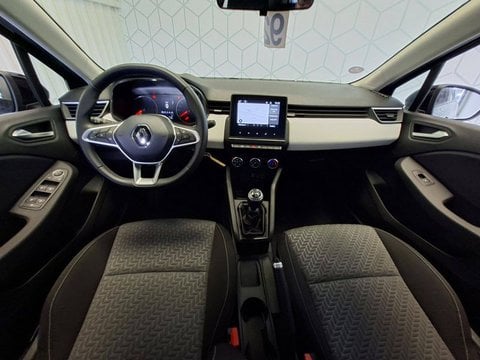 Voitures D'occasion À Tarbes | Renault Clio Tce 100 Gpl Evolution