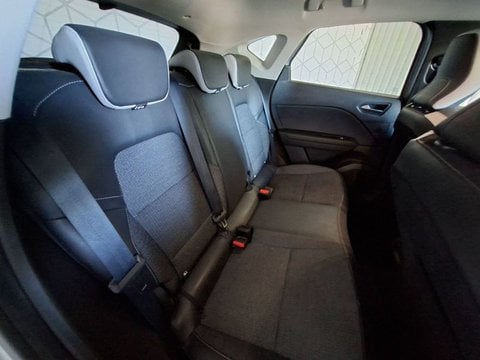 Voitures D'occasion À Tarbes | Renault Captur Ii Blue Dci 95 Intens