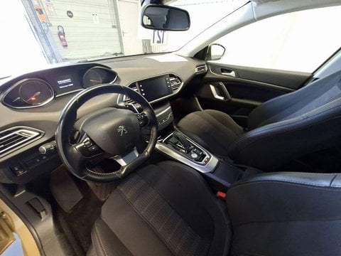 Voitures D'occasion À Tarbes | Peugeot 308 Ii Puretech 130Ch S&S Eat8 Allure