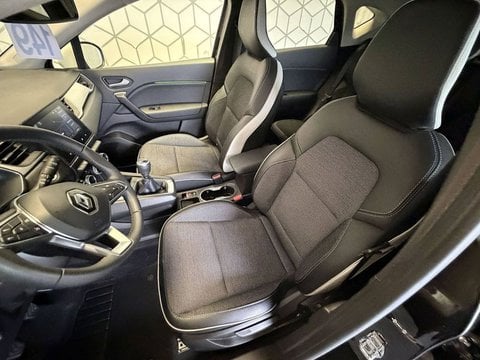 Voitures D'occasion À Tarbes | Renault Captur Ii Mild Hybrid 140 Techno