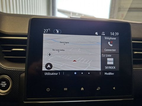 Voitures D'occasion À Tarbes | Renault Arkana Tce 140 Edc Fap Business
