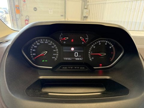 Voitures D'occasion À Tarbes | Peugeot Rifter Standard Bluehdi 130 S&S Bvm6 Gt Line