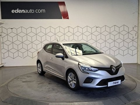 Voitures D'occasion À Tarbes | Renault Clio V Blue Dci 85 Business
