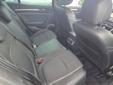 Voitures D'occasion À Tarbes | Renault Mégane Megane Iv Iv Berline Blue Dci 115 Edc - 21N Intens