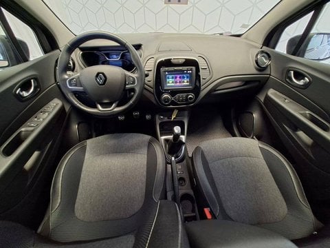 Voitures D'occasion À Tarbes | Renault Captur Tce 90 Intens