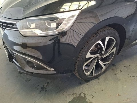 Voitures D'occasion À Tarbes | Renault Scénic Grand Scenic Iv Grand Scenic Blue Dci 120 Edc Intens
