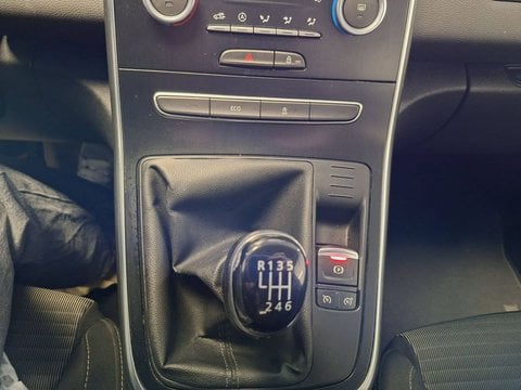 Voitures D'occasion À Tarbes | Renault Scénic Scenic Iv Scenic Dci 110 Energy Business