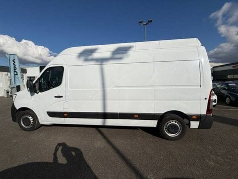 Voitures D'occasion À Tarbes | Renault Master Iii Fgn Trac F3500 L3H3 Blue Dci 135 Confort